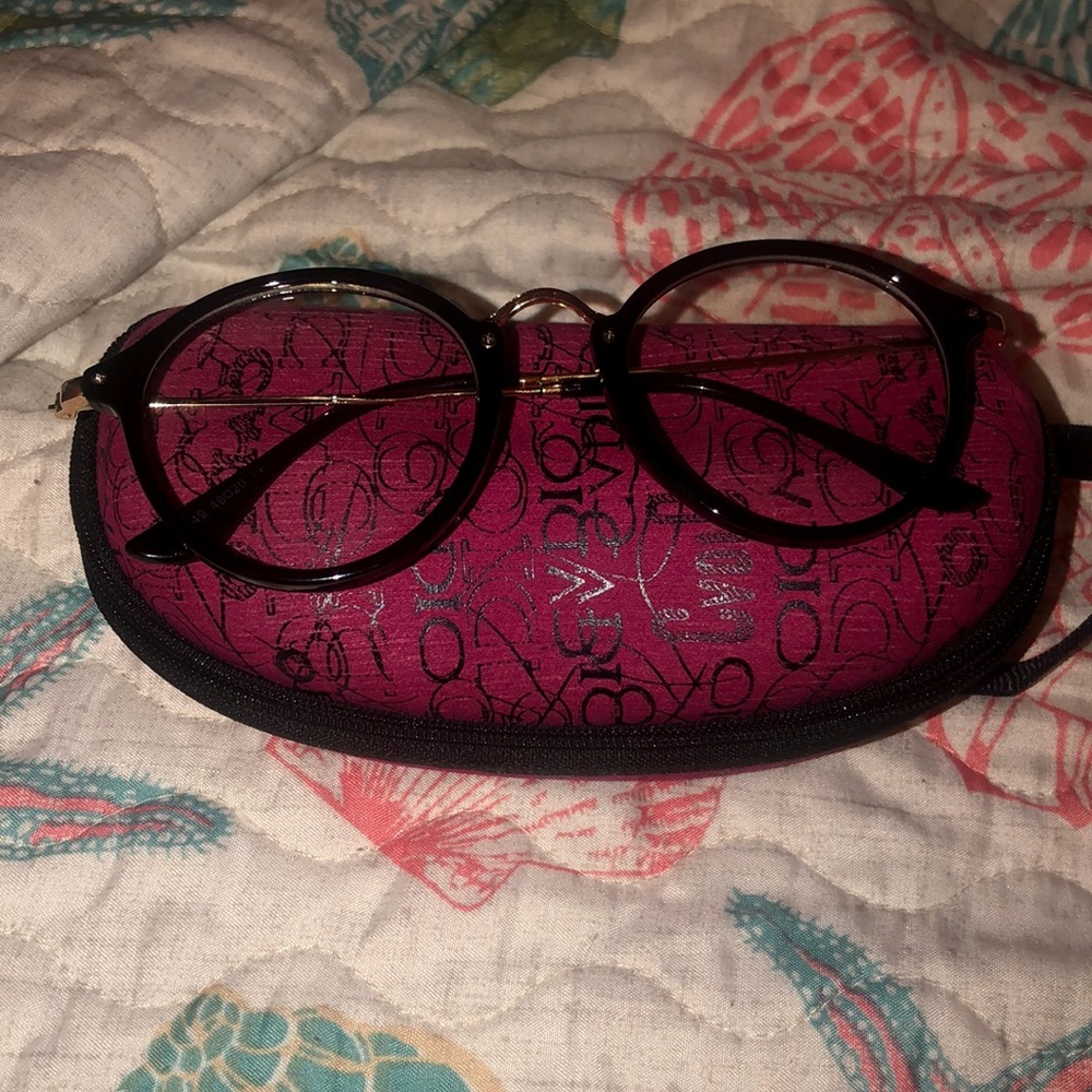 Vintage Glasses